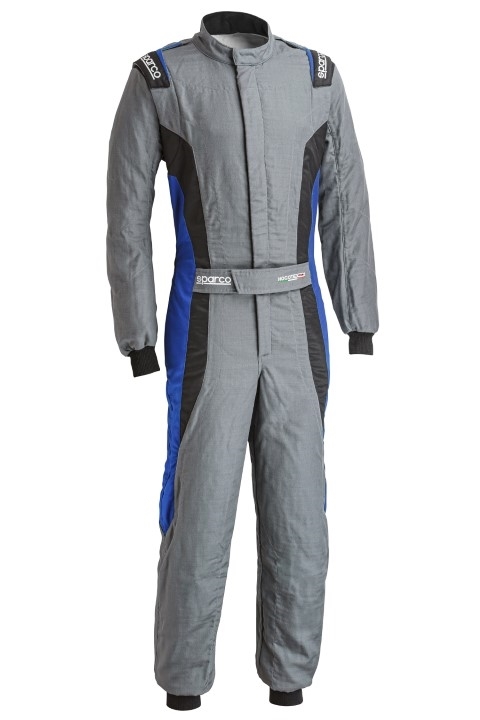 Custom Sparco Victory Go-Kart Racing Suit | Printed Karting Suits