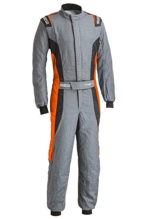 Sparco Go-Kart Racing Suit Digital Printed Custom Designed Kart Suit for Kids & Adults