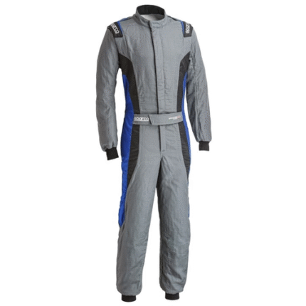 Custom Sparco Victory Go-Kart Racing Suit | Printed Karting Suits