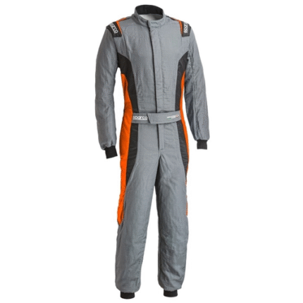 Sparco Go-Kart Racing Suit Digital Printed Custom Designed Kart Suit for Kids & Adults