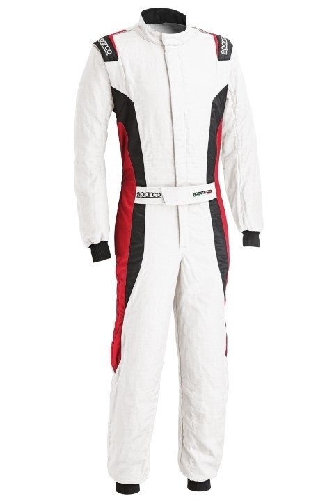 Custom Sparco Victory Go-Kart Racing Suit | Printed Karting Suits