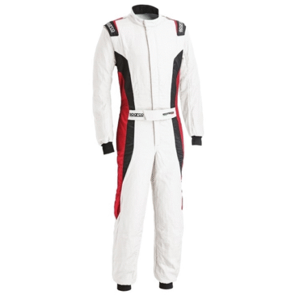 Custom Sparco Victory Go-Kart Racing Suit | Printed Karting Suits
