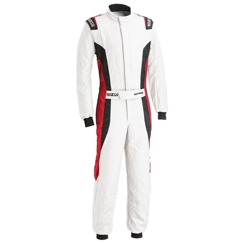 Custom Sparco Victory Go-Kart Racing Suit | Printed Karting Suits