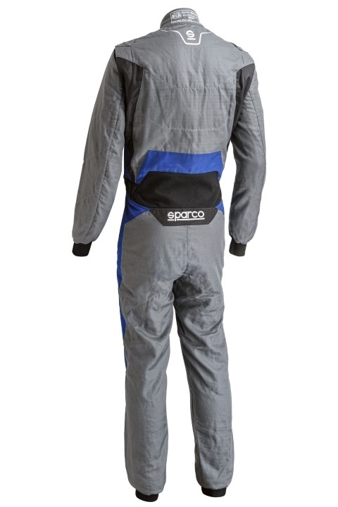 Custom Sparco Victory Go-Kart Racing Suit | Printed Karting Suits