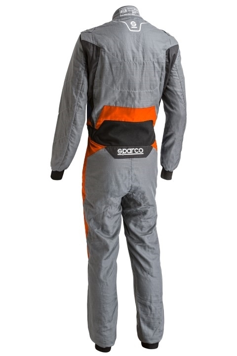 Sparco Go-Kart Racing Suit Digital Printed Custom Designed Kart Suit for Kids & Adults