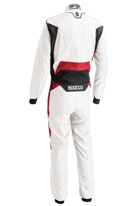 Custom Sparco Victory Go-Kart Racing Suit | Printed Karting Suits