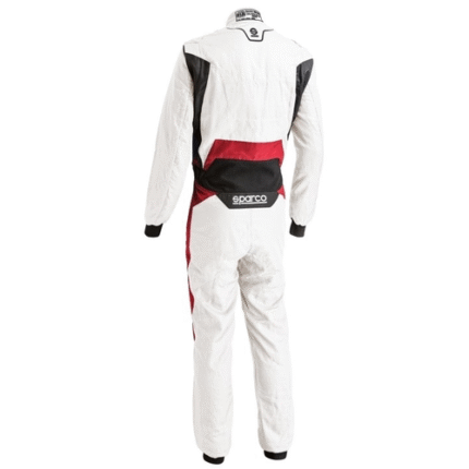 Custom Sparco Victory Go-Kart Racing Suit | Printed Karting Suits