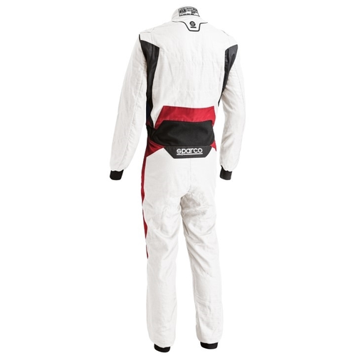 Custom Sparco Victory Go-Kart Racing Suit | Printed Karting Suits