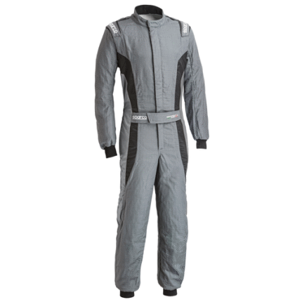 Custom Sparco Victory Go-Kart Racing Suit | Printed Karting Suits