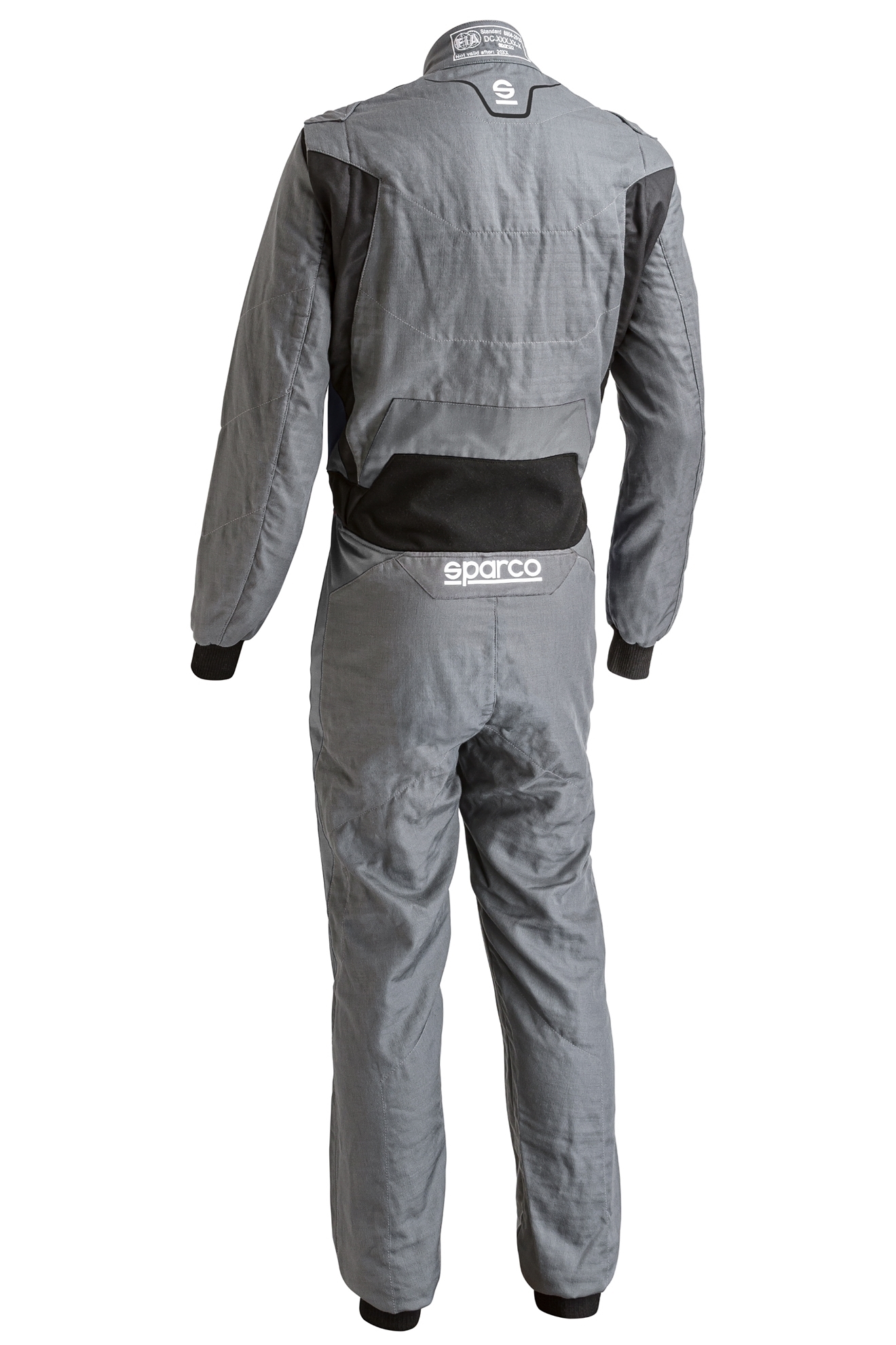 Custom Sparco Victory Go-Kart Racing Suit | Printed Karting Suits