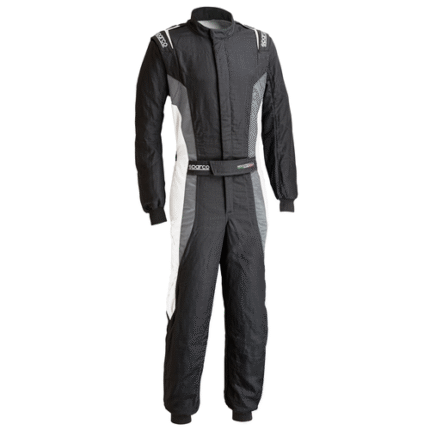 Custom Sparco Victory Go-Kart Racing Suit | Printed Karting Suits