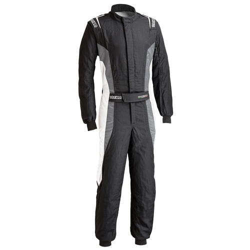 Custom Sparco Victory Go-Kart Racing Suit | Printed Karting Suits