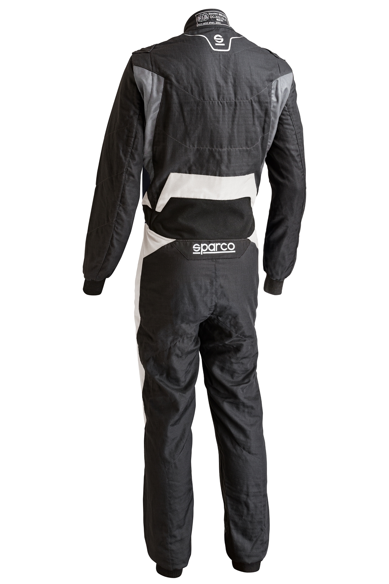 Custom Sparco Victory Go-Kart Racing Suit | Printed Karting Suits