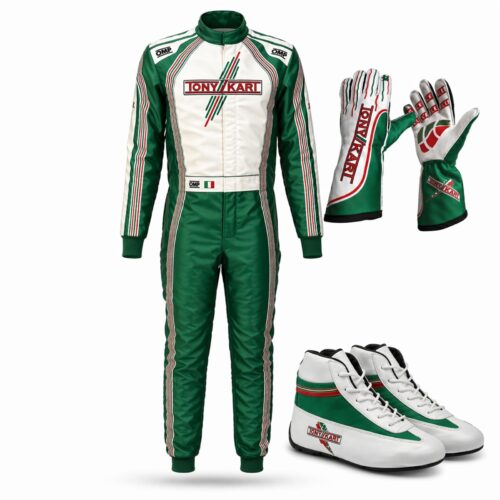 Go Kart Racing Suit Complete Kit Digital Printed Level 2 Kart Suit Shoes & Gloves Go Kart Racing Suit Complete Kit Digital Printed Level 2 Kart Suit Shoes & Gloves