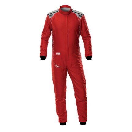 OMP Go-Kart Racing Suit Digital Printed Custom Designed Kart Suit for Kids & Adults