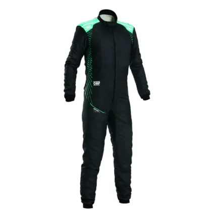 OMP Go-Kart Racing Suit Digital Printed Custom Designed Kart Suit for Kids & Adults