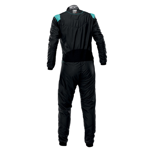 OMP Go-Kart Racing Suit Digital Printed Custom Designed Kart Suit for Kids & Adults