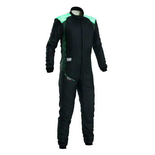OMP Go-Kart Racing Suit Digital Printed Custom Designed Kart Suit for Kids & Adults