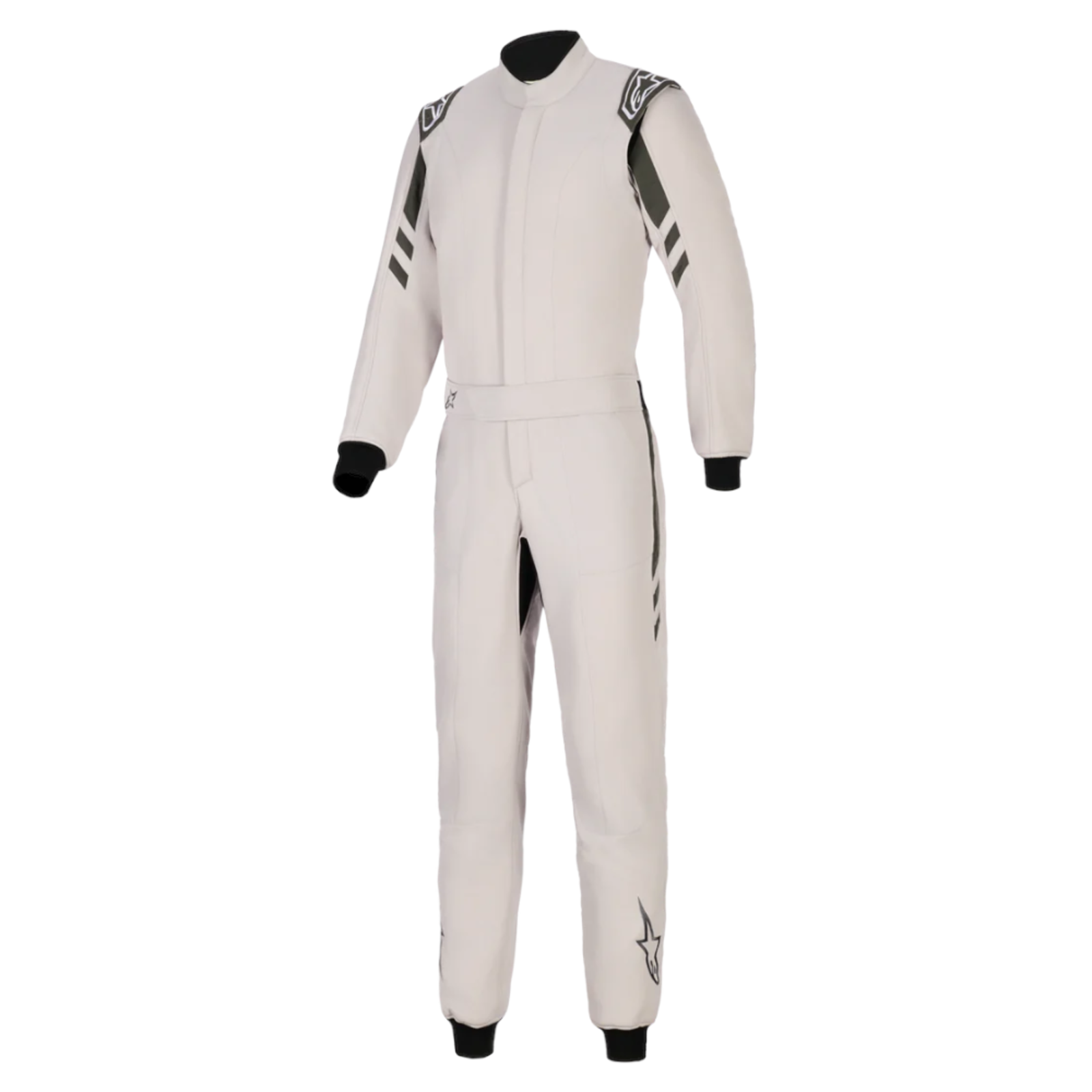 Alpine Star Go Kart Racing Suit Complete Kit Digital Printed Level 2 Kart Suit Shoes & Gloves