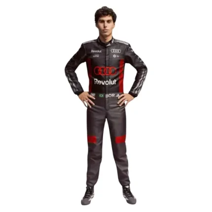 Go-Kart Racing Suit Digital Printed Custom Designed Kart Suit for Kids & Adults
