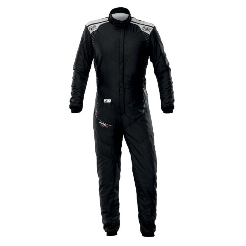 OMP Go-Kart Racing Suit Digital Printed Custom Designed Kart Suit for Kids & Adults