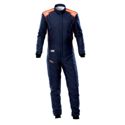 OMP One-S Air Racing Suit | Custom Designed Karting Suit
