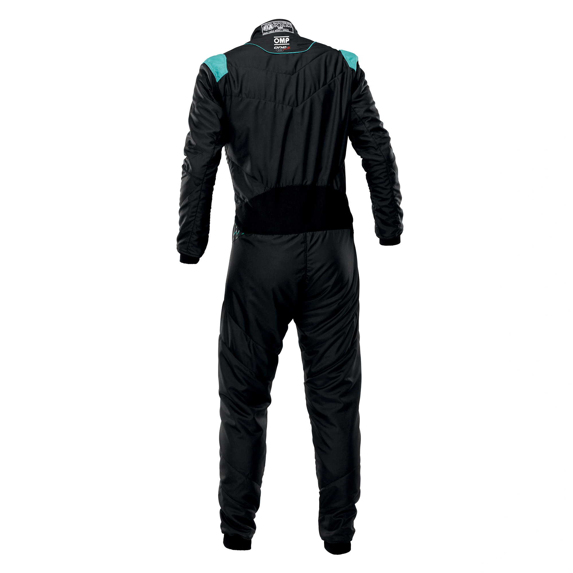 OMP Go-Kart Racing Suit Digital Printed Custom Designed Kart Suit for Kids & Adults
