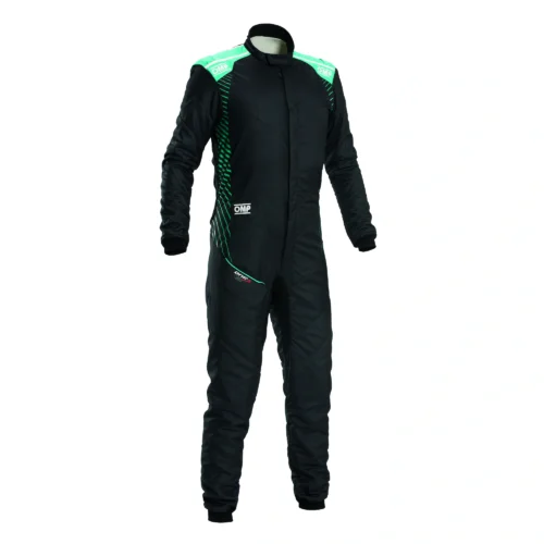 OMP Go-Kart Racing Suit Digital Printed Custom Designed Kart Suit for Kids & Adults