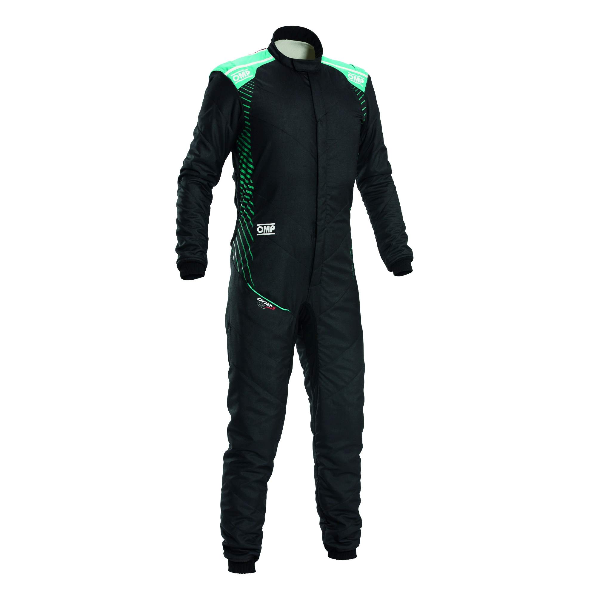 OMP Go-Kart Racing Suit Digital Printed Custom Designed Kart Suit for Kids & Adults