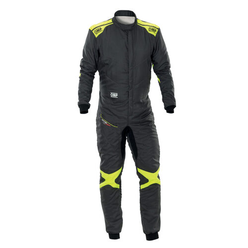 OMP Go-Kart Racing Suit Digital Printed Custom Designed Kart Suit for Kids & Adults