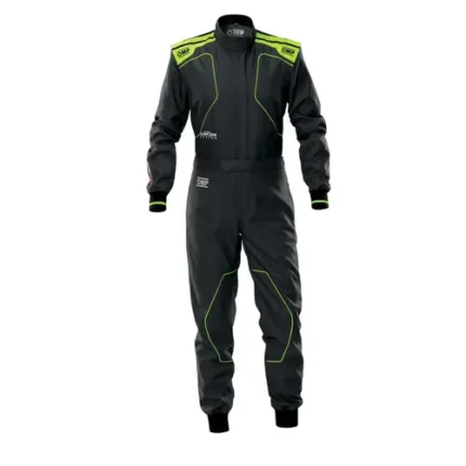 OMP KS-4 Kart Racing Suit - Breathable Gear for Kids & Adults