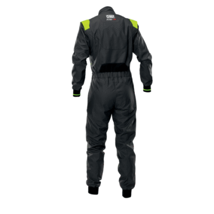 OMP KS-4 Kart Racing Suit - Breathable Gear for Kids & Adults