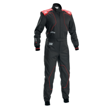 OMP Go-Kart Racing Suit Digital Printed Custom Designed Kart Suit for Kids & Adults