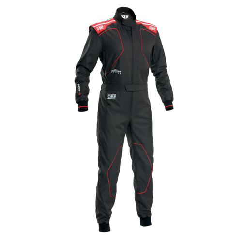 OMP Go-Kart Racing Suit Digital Printed Custom Designed Kart Suit for Kids & Adults