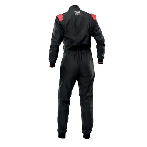 OMP Go-Kart Racing Suit Digital Printed Custom Designed Kart Suit for Kids & Adults