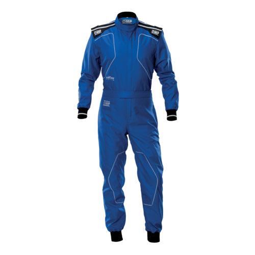 OMP KS-4 Kart Racing Suit - Breathable Gear for Kids & Adults