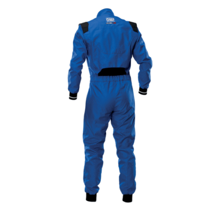 OMP KS-4 Kart Racing Suit - Breathable Gear for Kids & Adults
