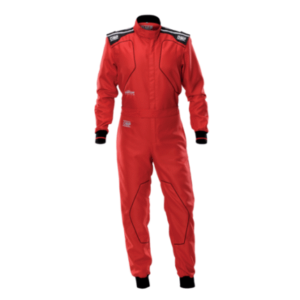 OMP Go-Kart Racing Suit Digital Printed Custom Designed Kart Suit for Kids & Adults