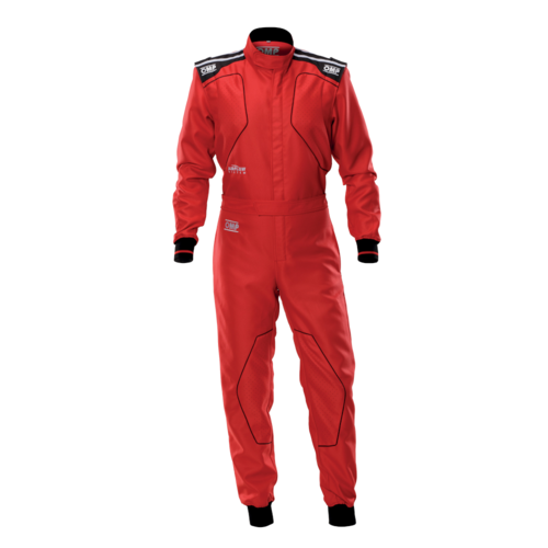 OMP Go-Kart Racing Suit Digital Printed Custom Designed Kart Suit for Kids & Adults