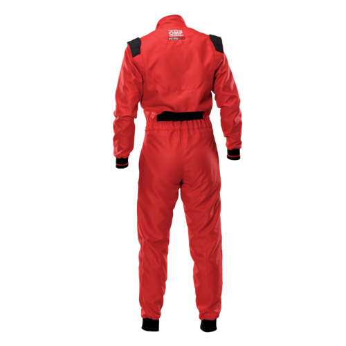 OMP Go-Kart Racing Suit Digital Printed Custom Designed Kart Suit for Kids & Adults