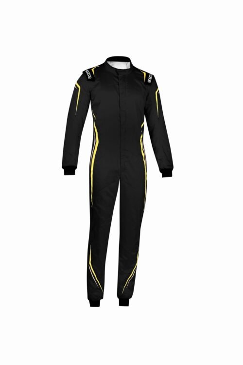 Sparco Go-Kart Racing Suit Digital Printed Custom Designed Kart Suit for Kids & Adults