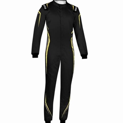 Sparco Go-Kart Racing Suit Digital Printed Custom Designed Kart Suit for Kids & Adults