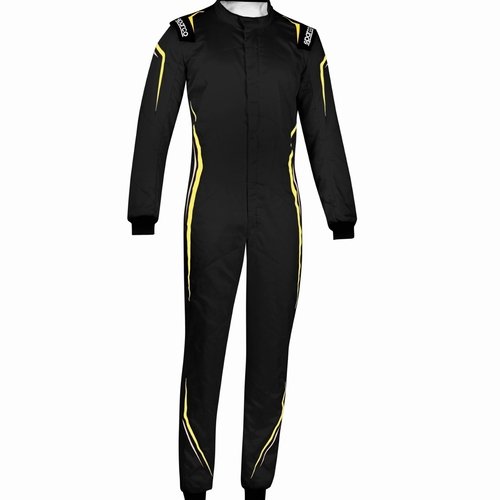 Sparco Go-Kart Racing Suit Digital Printed Custom Designed Kart Suit for Kids & Adults