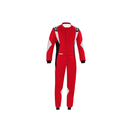 Sparco Go-Kart Racing Suit Digital Printed Custom Designed Kart Suit for Kids & Adults
