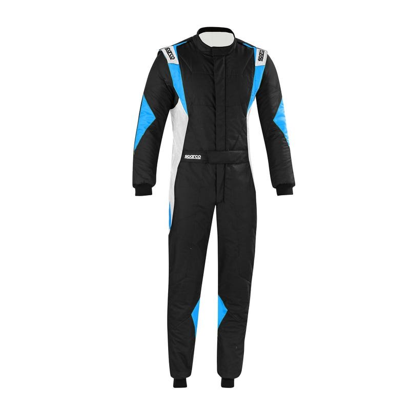 Sparco Go-Kart Racing Suit Digital Printed Custom Designed Kart Suit for Kids & Adults