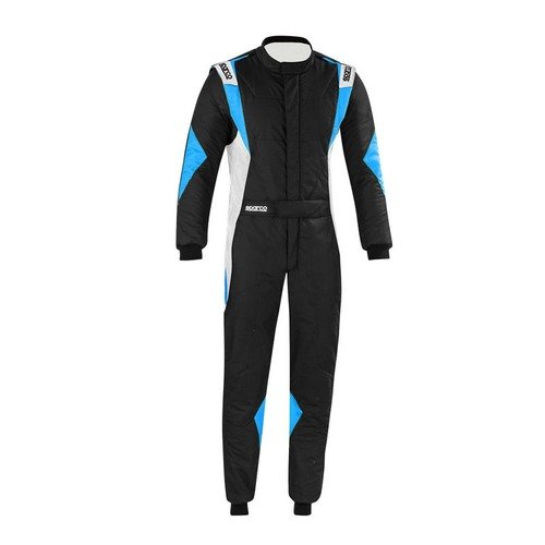 Sparco Go-Kart Racing Suit Digital Printed Custom Designed Kart Suit for Kids & Adults