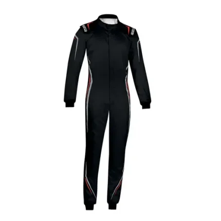 Sparco Go Kart Racing Suit | Custom Digital Printed Gear