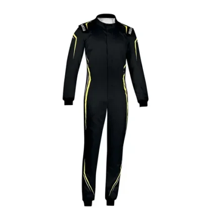 Sparco Go Kart Racing Suit | Custom Digital Printed Gear