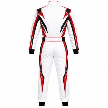 Go-Kart Racing Suit Digital Printed Custom Designed Kart Suit for Kids & Adults