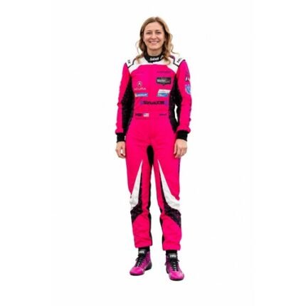 Iron Dames Go Kart Racing Suit | Level 2